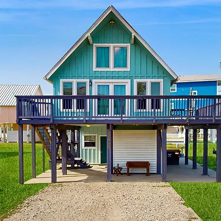 Villa Blue Wave Haven